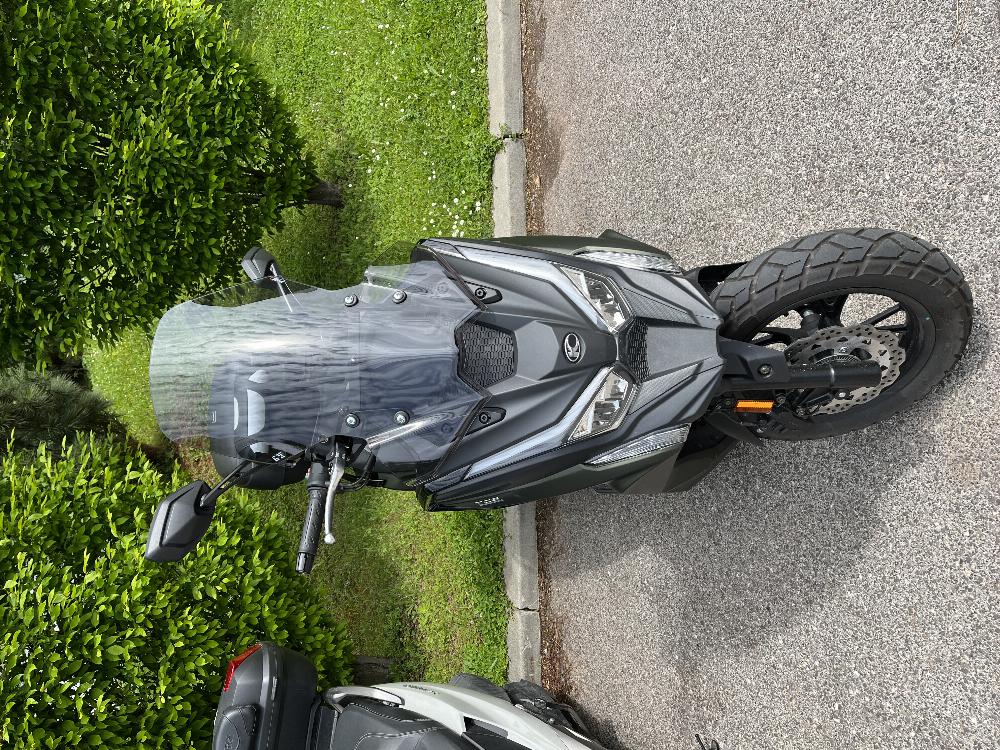 Motorrad verkaufen Kymco DTX 360i ABS Ankauf